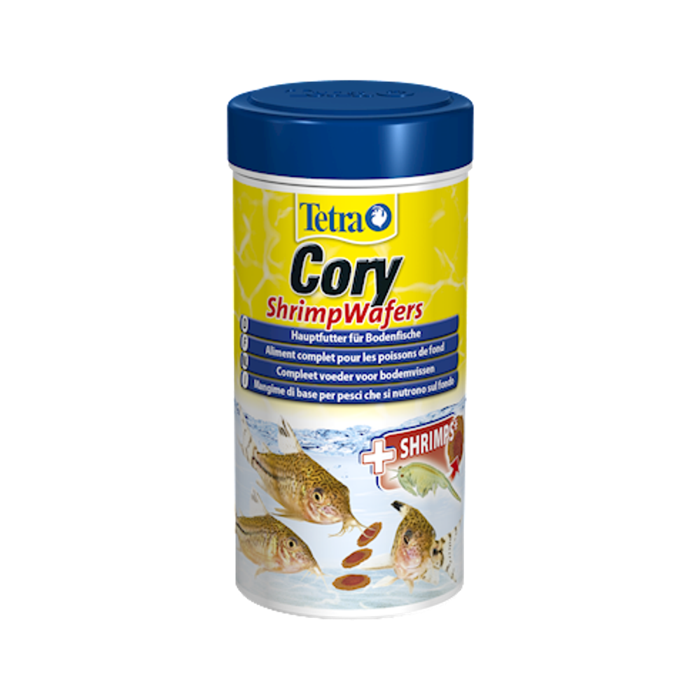 Tetra Cory Shrimp Wafers 100мл