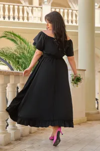 Платье УК-7702-1 Fabrika