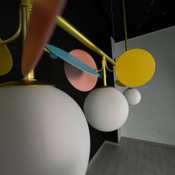 Потолочный Светильник Light Of Matisse Long Multicolor By Imperiumloft