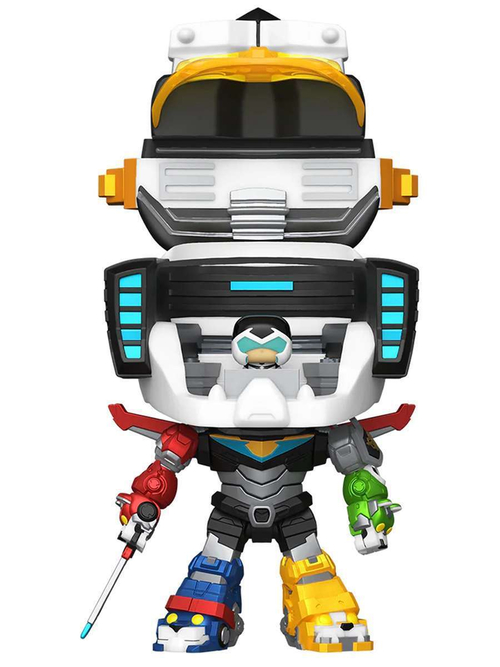 Фигурка Funko Bitty POP! Bitty Bot Voltron Voltron with Shiro 83642