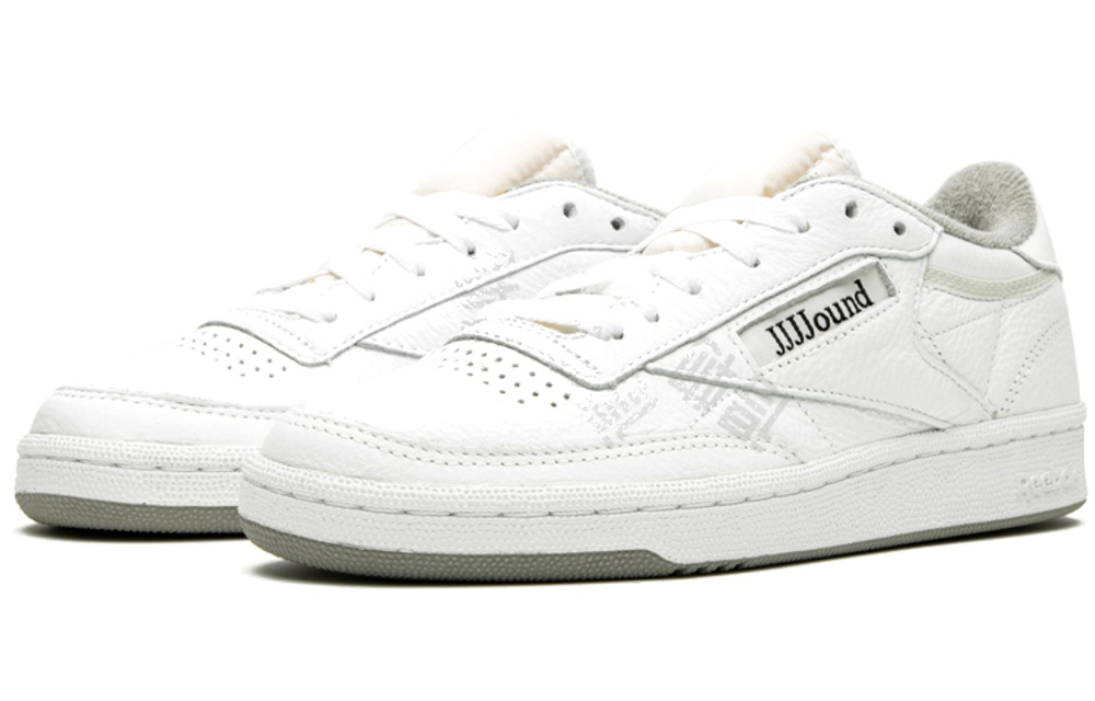 Кроссовки Jjjjound X Reebok Club C