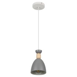 Светильник подвесной (подвес) Rivoli Catherine 5109-310 1хЕ27 60 Вт лофт-кантри | Лофт-Кантри