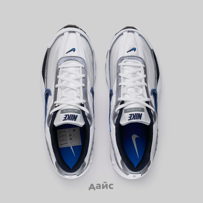Кроссовки Nike Initiator артикул:394055-101 - купить в магазине Дайс