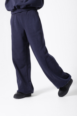 Костюм женский флисовый с олимпийкой "Полярная ночь"