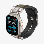 Ремешок Spigen DuraPro Armor, Apple Watch 49mm/46mm/45mm/44mm - military green