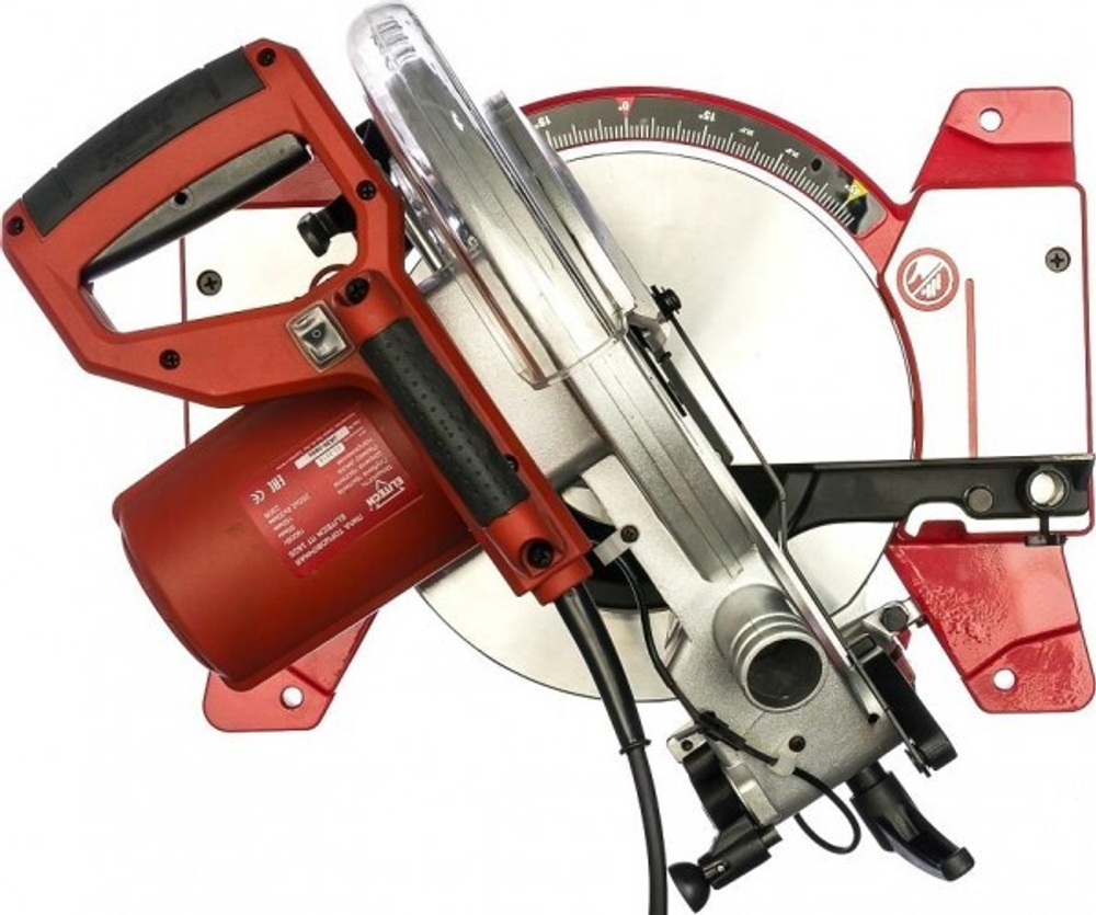 Пила торцовочная сетевая ELITECH ПТ 1625 178340