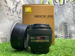 Nikon 50mm 1.4G AF-S Nikkor Покупка/Продажа