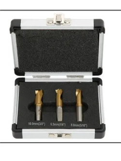 Набор Кобальтовых сверл для точечной сварки 6,5 мм 8 мм 10 мм