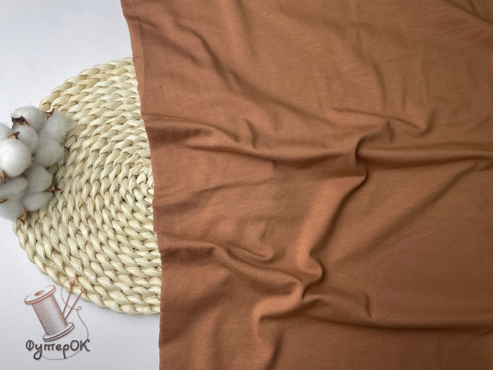 Кулирка с лайкрой МОКАЧИНО