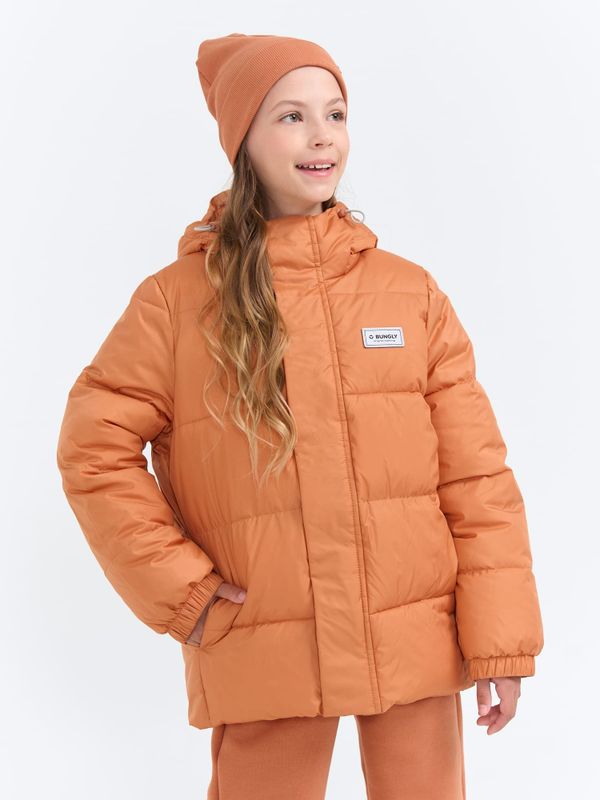 Куртка демисезонная дутая 