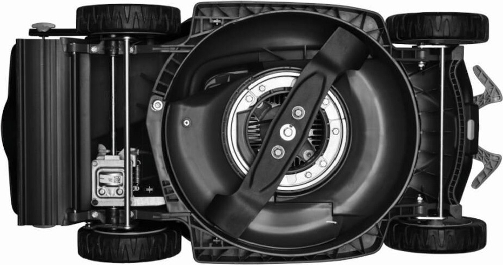 Газонокосилка аккумуляторная HONDA HRX 476 XB VE без АКБ и ЗУ HRX476XBVEEA