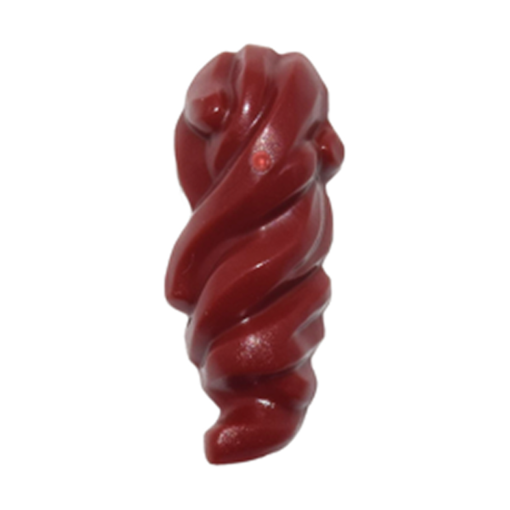 Конский Хвост от Бэтгёрл 28778 Dark Red