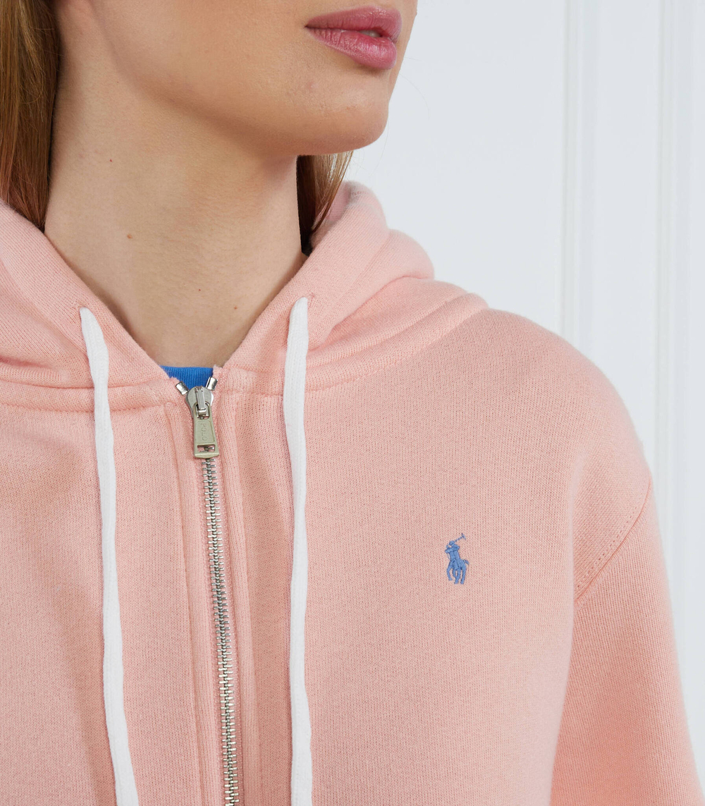 Худи POLO RALPH LAUREN - персиковый(211891559)