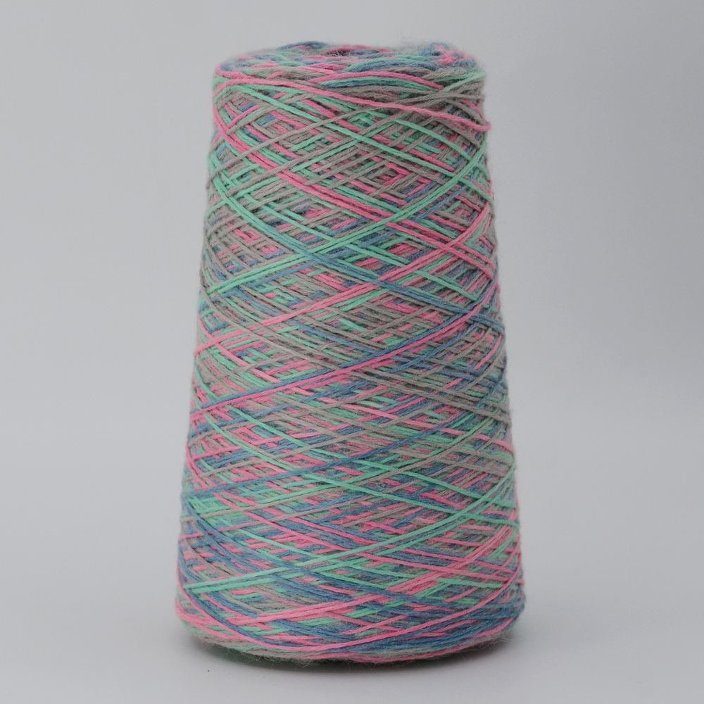 Filcom Art. Rainbow (тиффани-розовый) 200 гр.