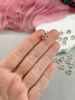 Оправа Star 8 мм Серебро