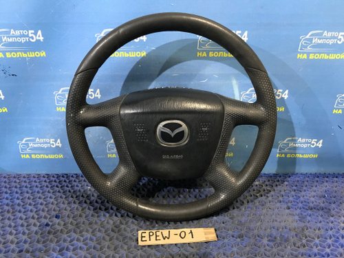 Руль MAZDA TRIBUTE 2000