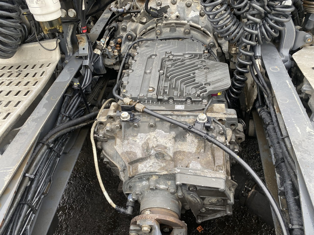 АКПП ZF 12TX2210TD TRAXON 2021г.