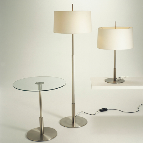 Напольный дизайнерский светильник Diana by Santa & Cole