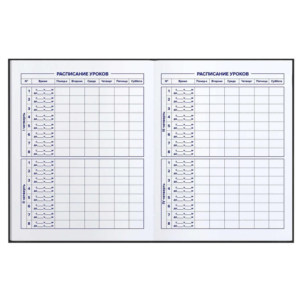 Дневник школьный 5-11 класс 48л "Кибер-Аниме" (Феникс+)