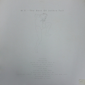 Jethro Tull / M.U. - The Best Of Jethro Tull (LP)