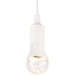 Фитолампа для растений светодиодная ЭРА FITO-20W-Ra90-E27 полного спектра 20 Вт Е27 | Фитолампы Е27