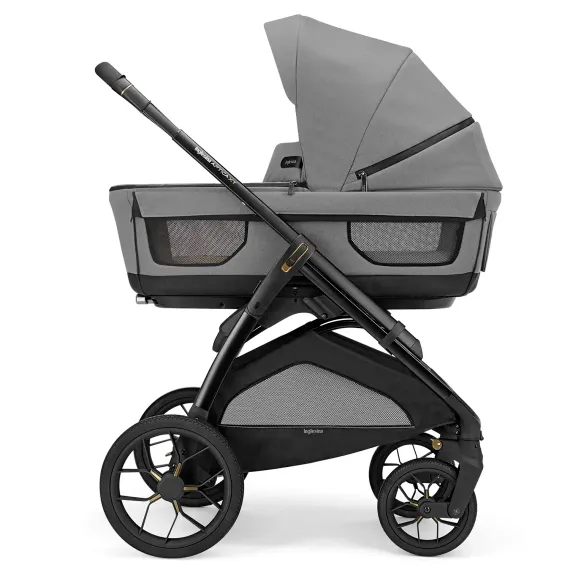 Коляска Inglesina Aptica XT 3 в 1 Canyon Grey Darwin i-Size