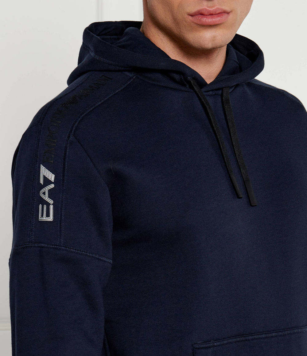 Худые EA7 - темно-синий(6DPM18 PJVTZ)