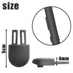 Заглушка порта разъема зарядки для Ninebot ES1, ES2, ES3, ES4