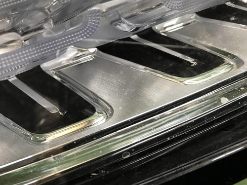 Битая Фара правая Tank 500 (2021-н.в.) LED