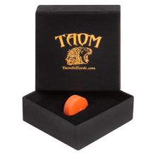 Наклейка для кия Taom 2.0 Break&amp;amp;Jump Orange ø14мм в индивидуальной упаковке 1шт.