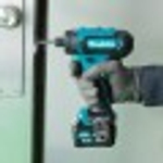 Аккумуляторная дрель-шуруповерт MAKITA DF 033 DWAE DF033DWAE