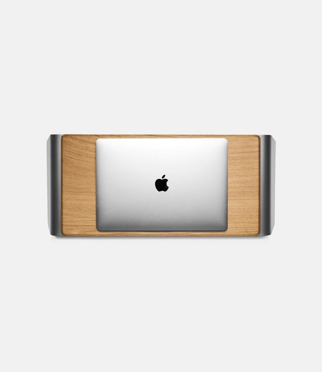 NOOE Anywhere Aged Oak — подставка для ноутбука