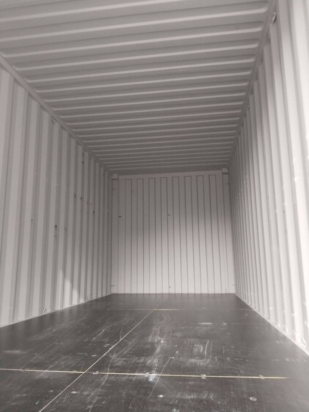 Контейнер 20 футов № MCCU1112628