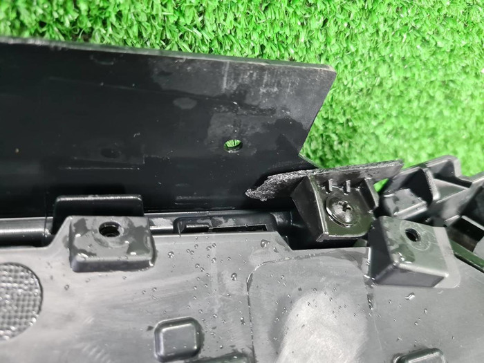 Решетка радиатора Chery Tiggo 8 Pro (2021-н.в.)