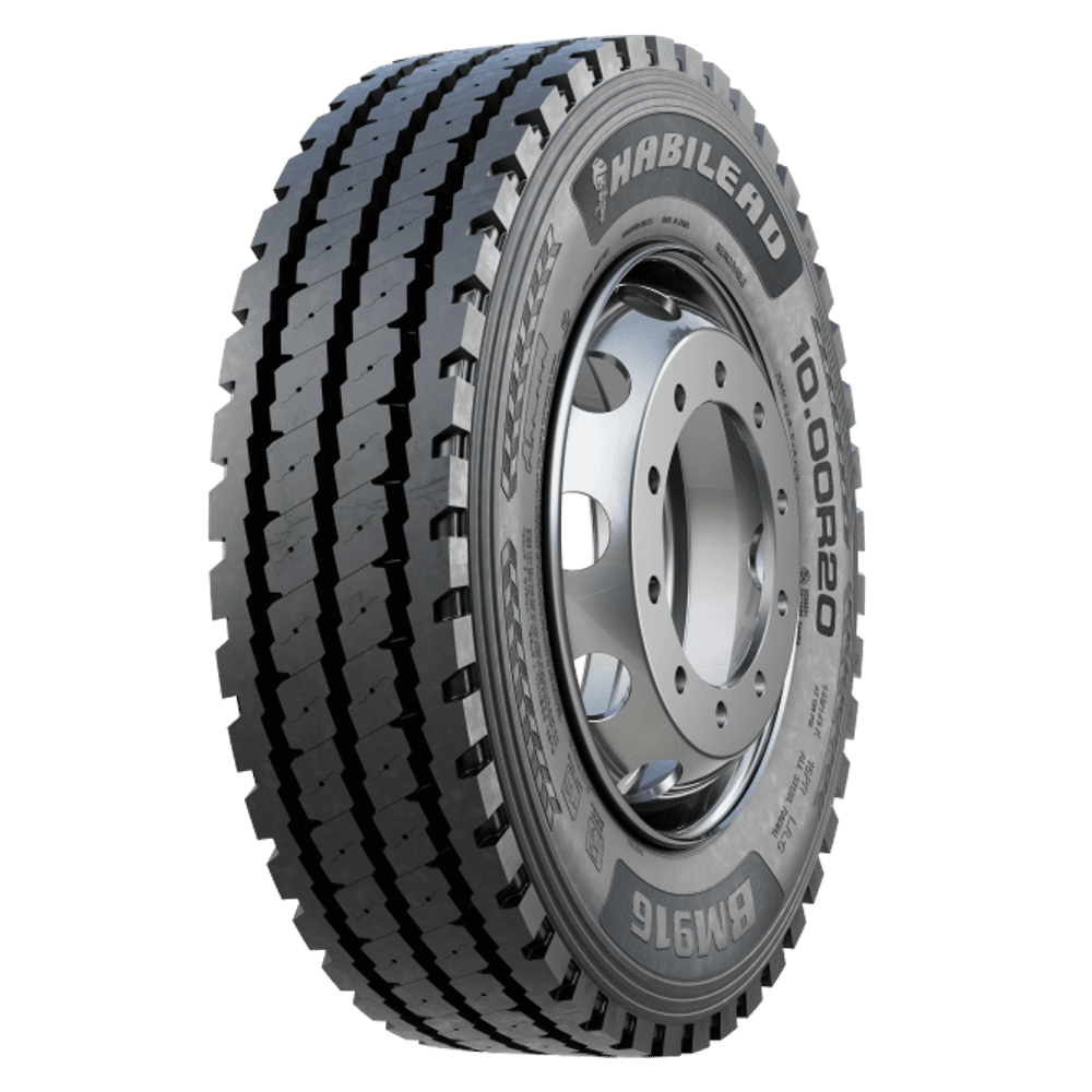 10.00R20 Habilead BM916 146/143K 16PR (Универсальная)