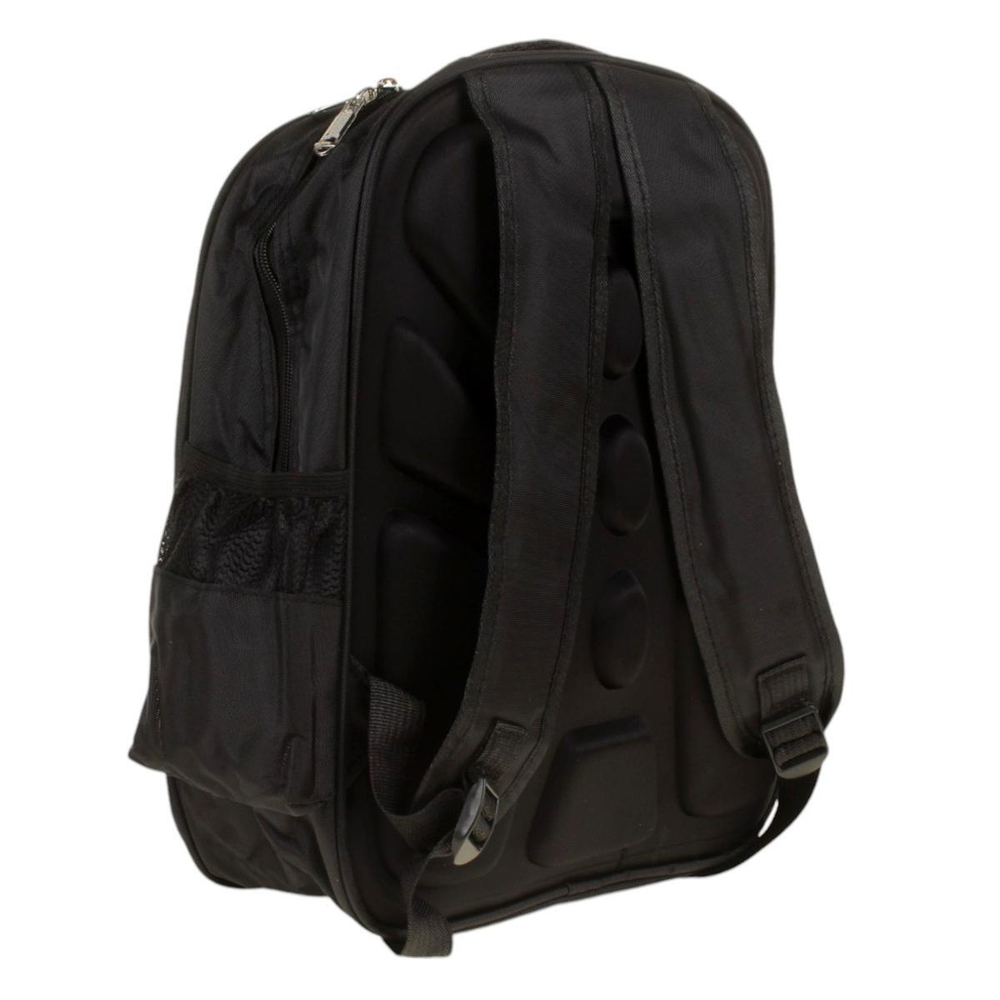 Рюкзак школьный для мальчиков 30*13*39см, эргономичная спинка 2 отделения, боковые карманы