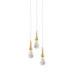 Подвесной светильник OMG07287-3 gold