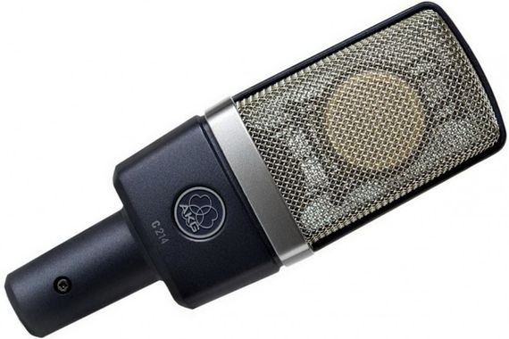 AKG C214