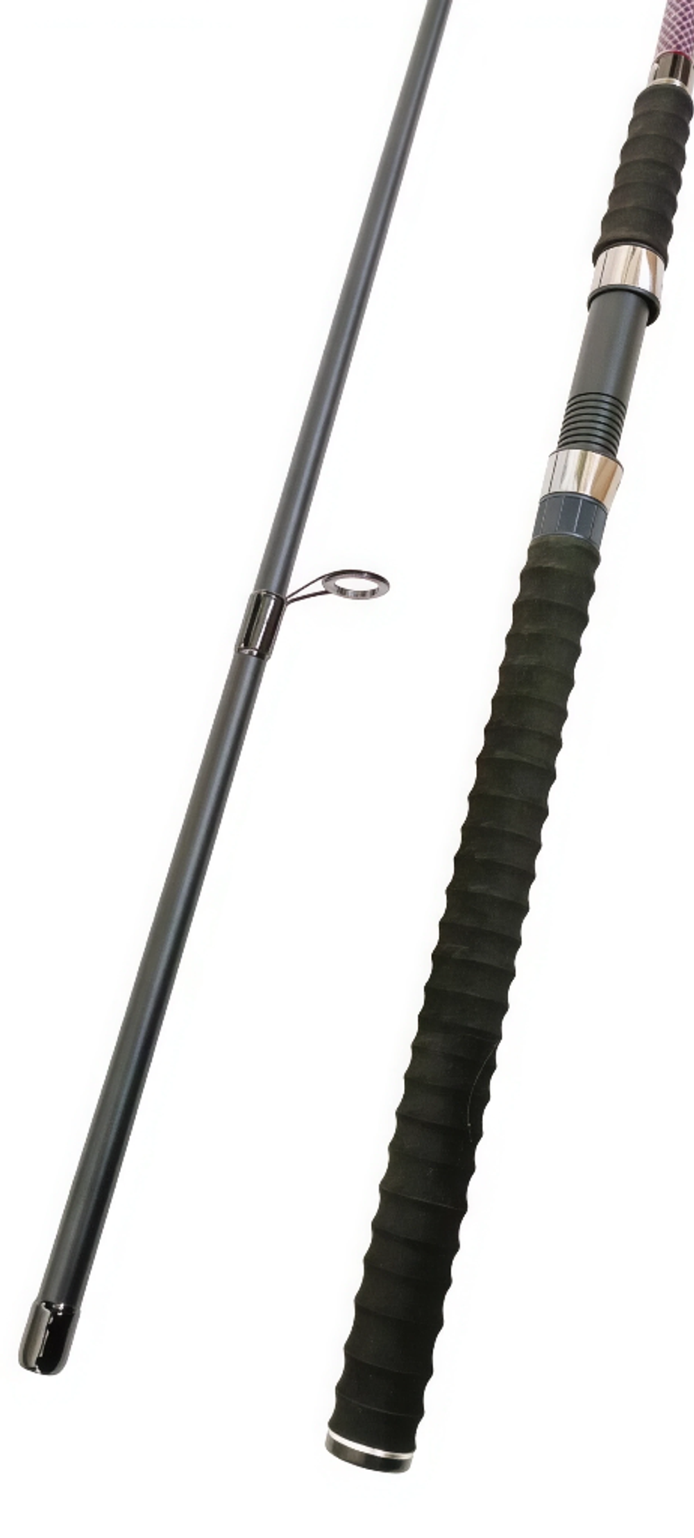 Удилище троллинговое BLACK ARROW Kaida тест 100-300 гр длина 240 см