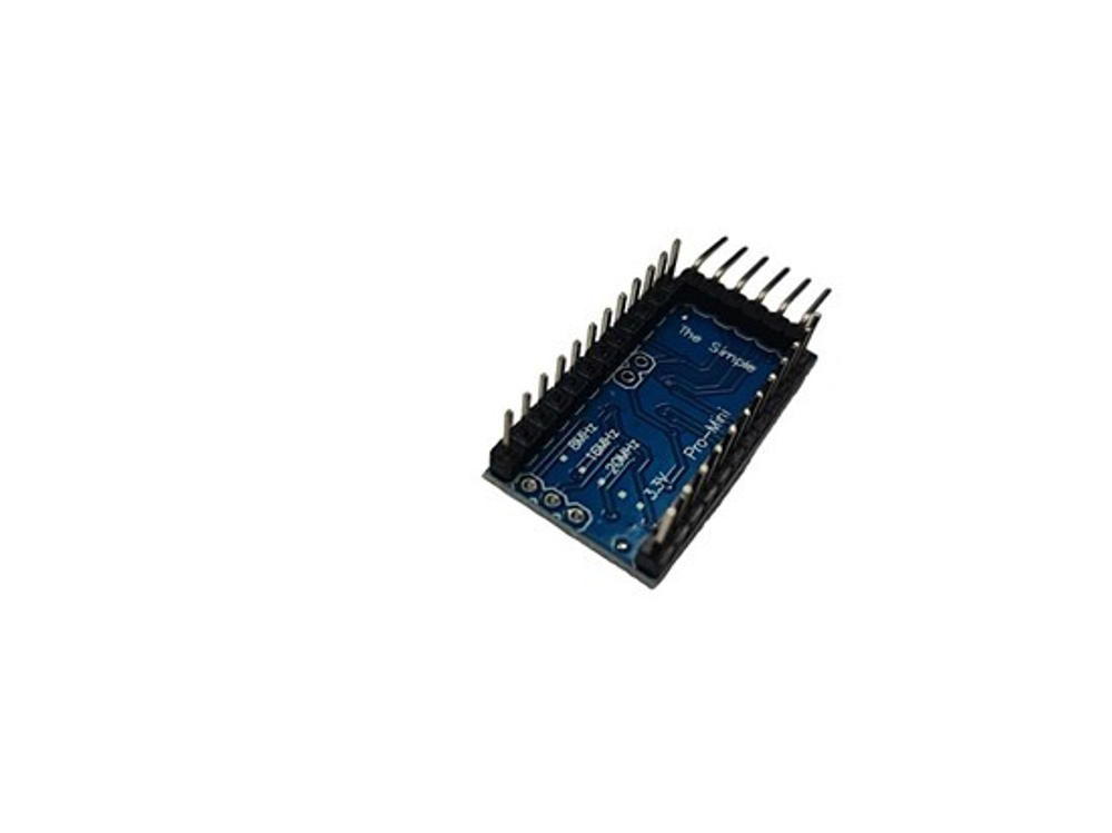 Контроллер Arduino Pro Mini 328 (3.3В, 8МГц)
