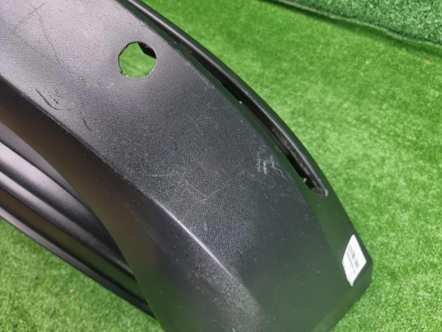 Юбка заднего бампера VW Tiguan 1 (2007-2011)