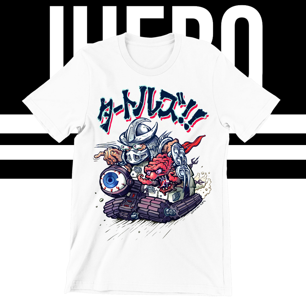 Футболка IHERO Turtles