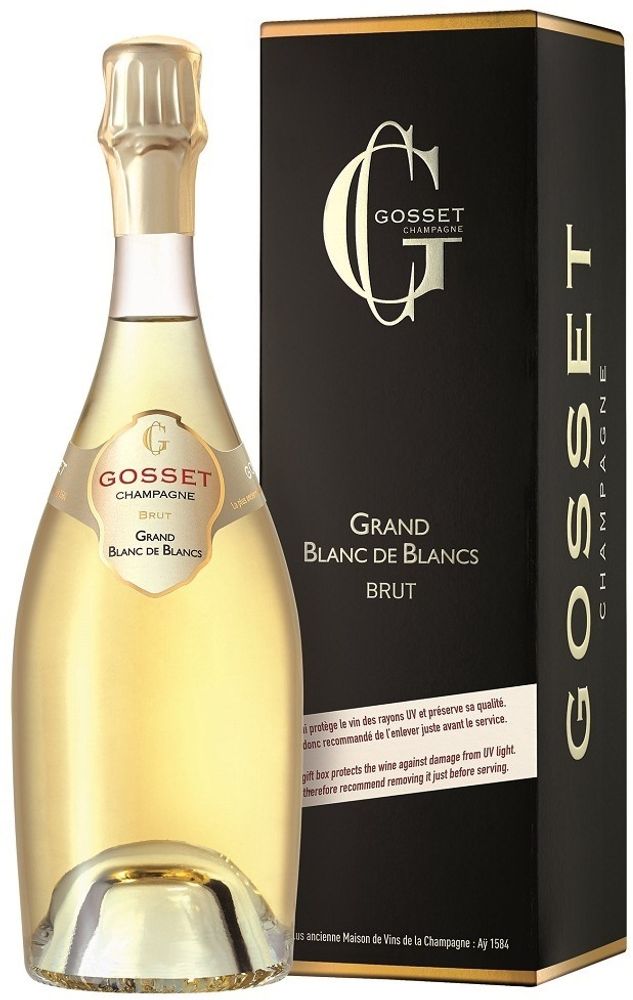 Gosset, Grand Blanc de Blancs