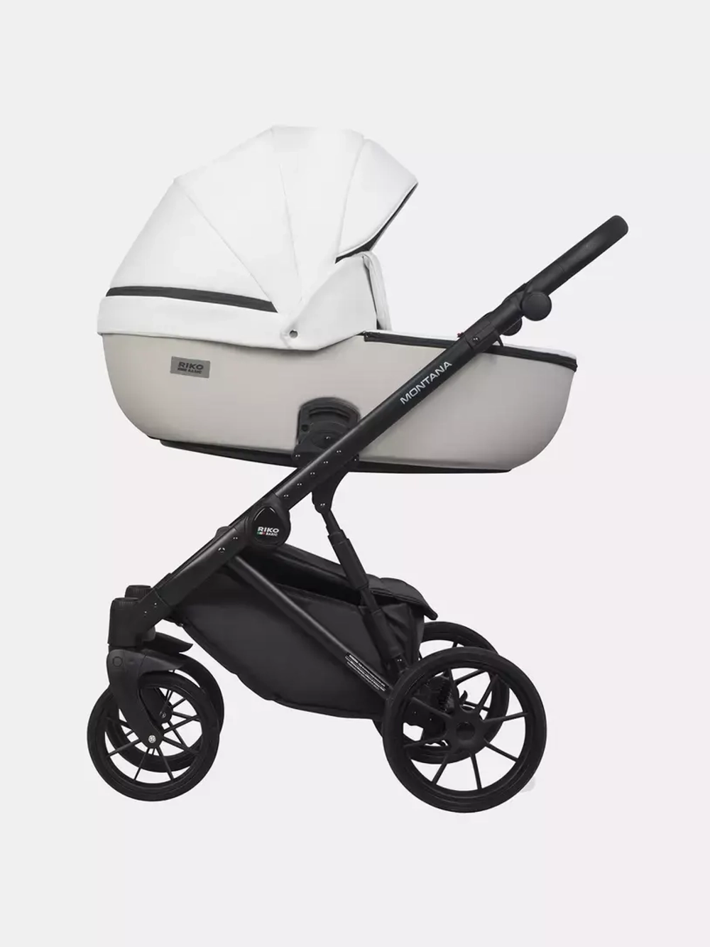 Коляска MONTANA ECCO (2 в 1) (RIKO BASIC)