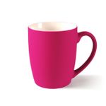 Кружка MATFEY soft touch Тёмно-синий