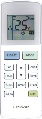 Сплит-система LS-HE18KDE2/LU-HE18KDE2