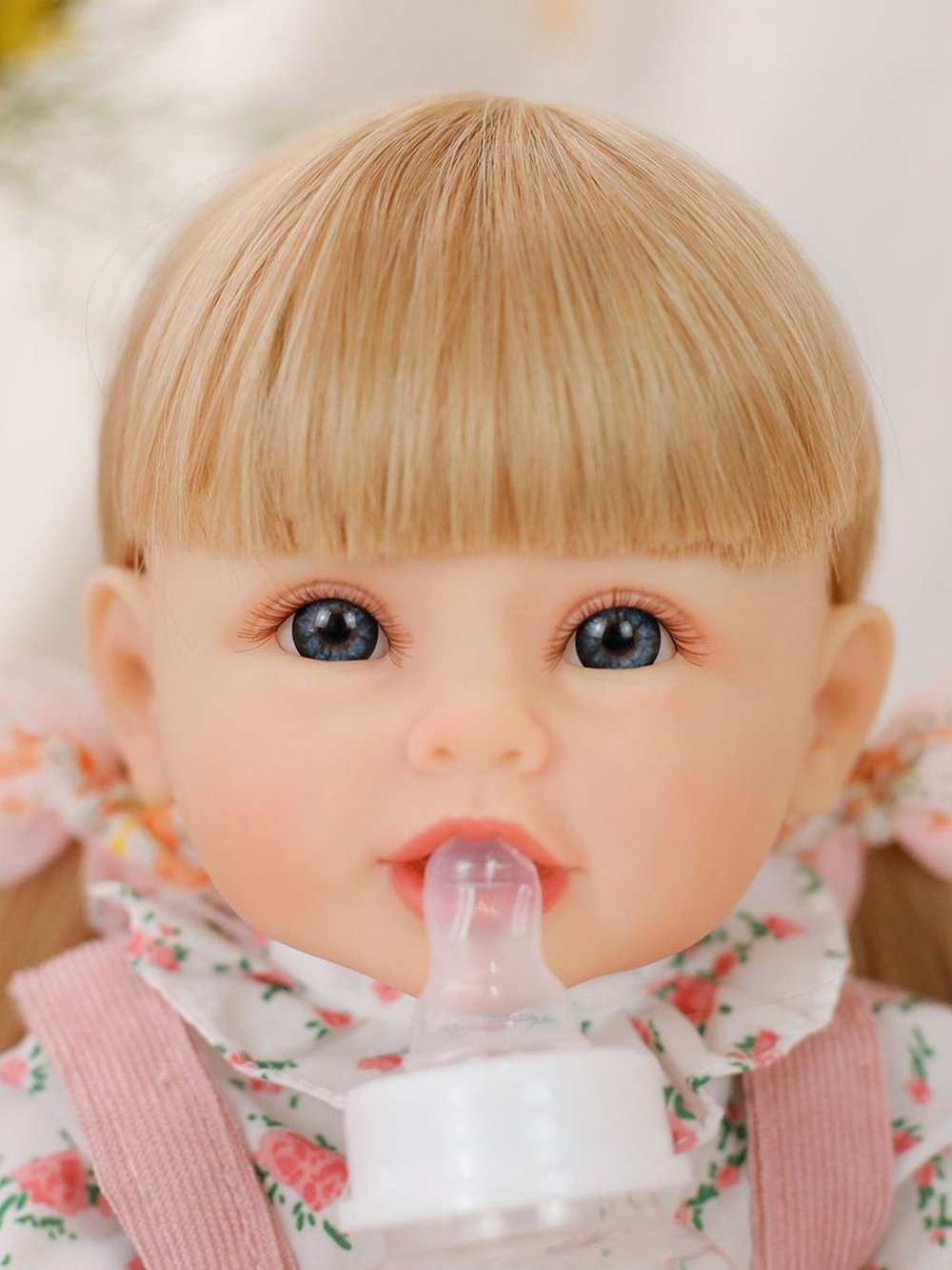 Кукла Реборн виниловая LifeReborn 48см (LR-002)