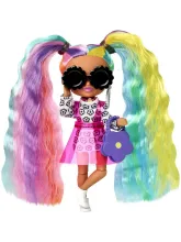 Кукла Барби Экстра Минис 6 HHF82