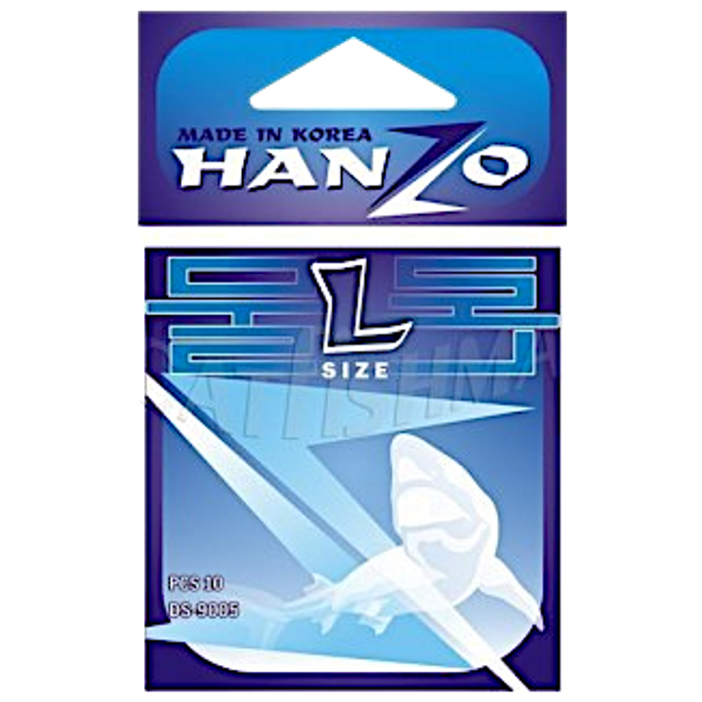 Застежка Hanzo DS-9005-M  10шт