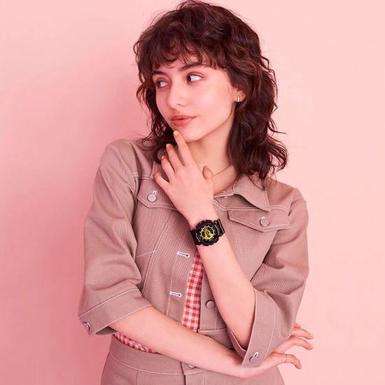 Наручные часы Casio BA-110X-1A